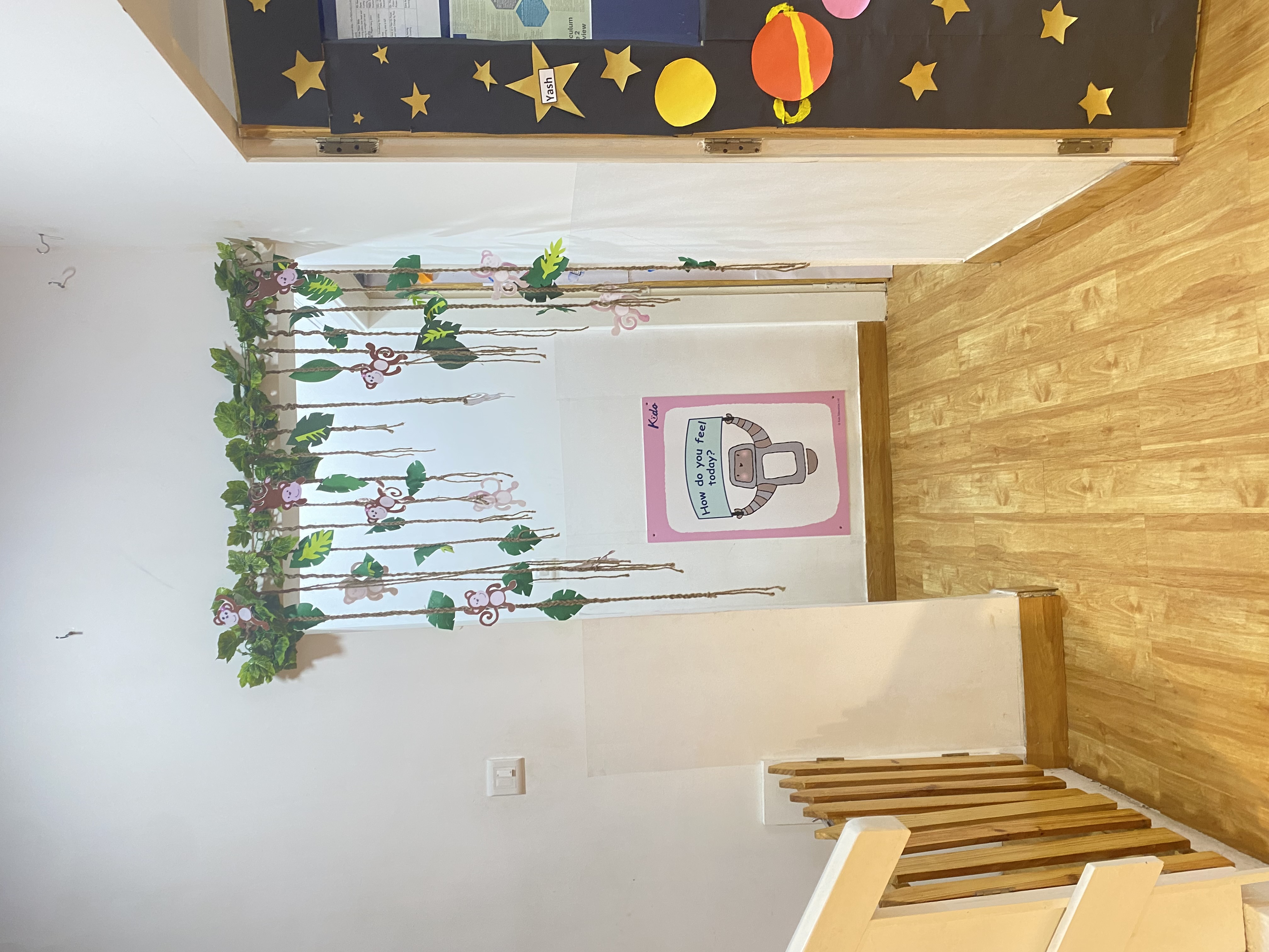 Preschool & Daycare in Kalyani Nagar, Pune Kido International